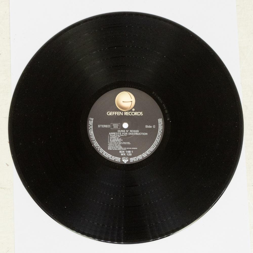 【本物レア】GUNS N' ROSES：LIVE LIKE A SUICIDE guns-n-roses-live-like-a-