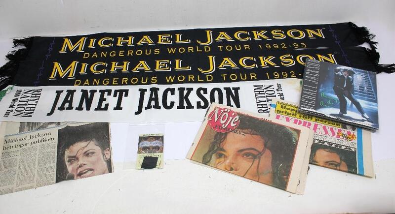 MICHAEL JACKSON Piece of his Trilby Hat ! A great piece of music