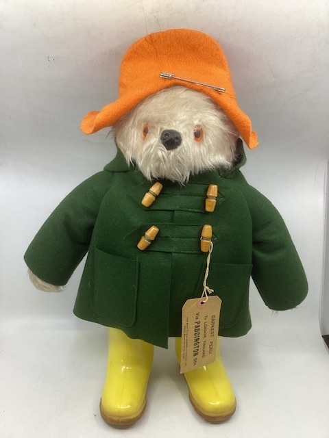Gabrielle Designs Original Paddington Gabrielle Paddington Bears