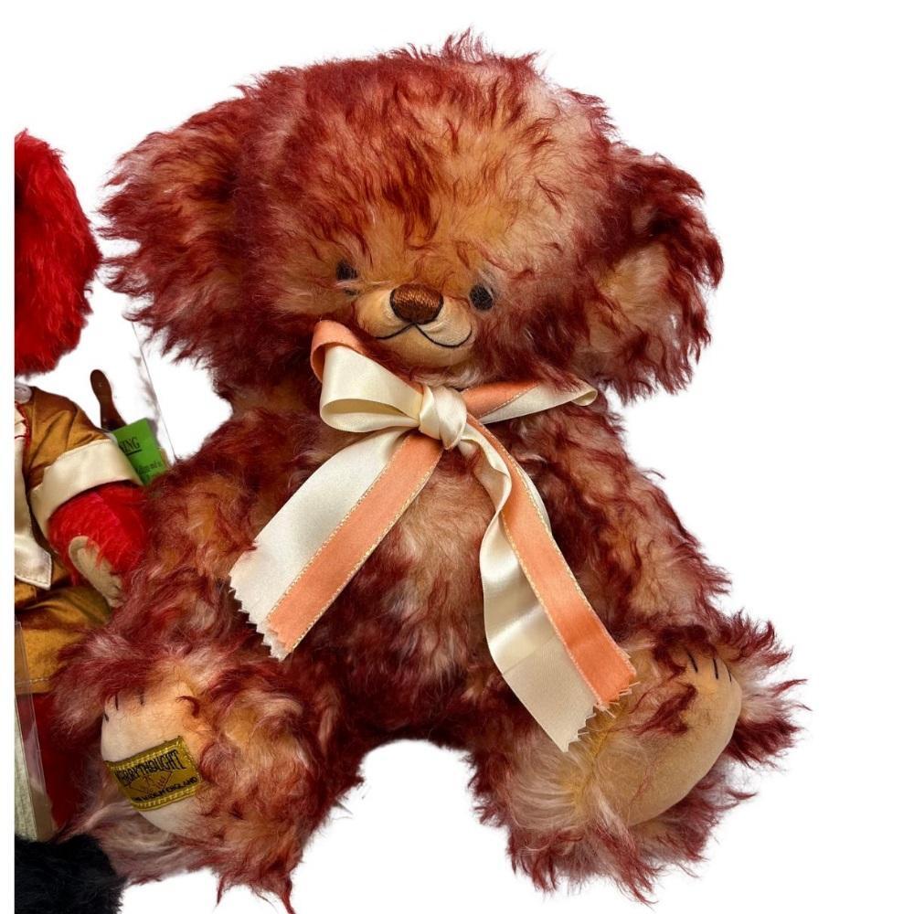 Four Merrythought 'Cheeky' bears to include: a Centenary Alfonzo