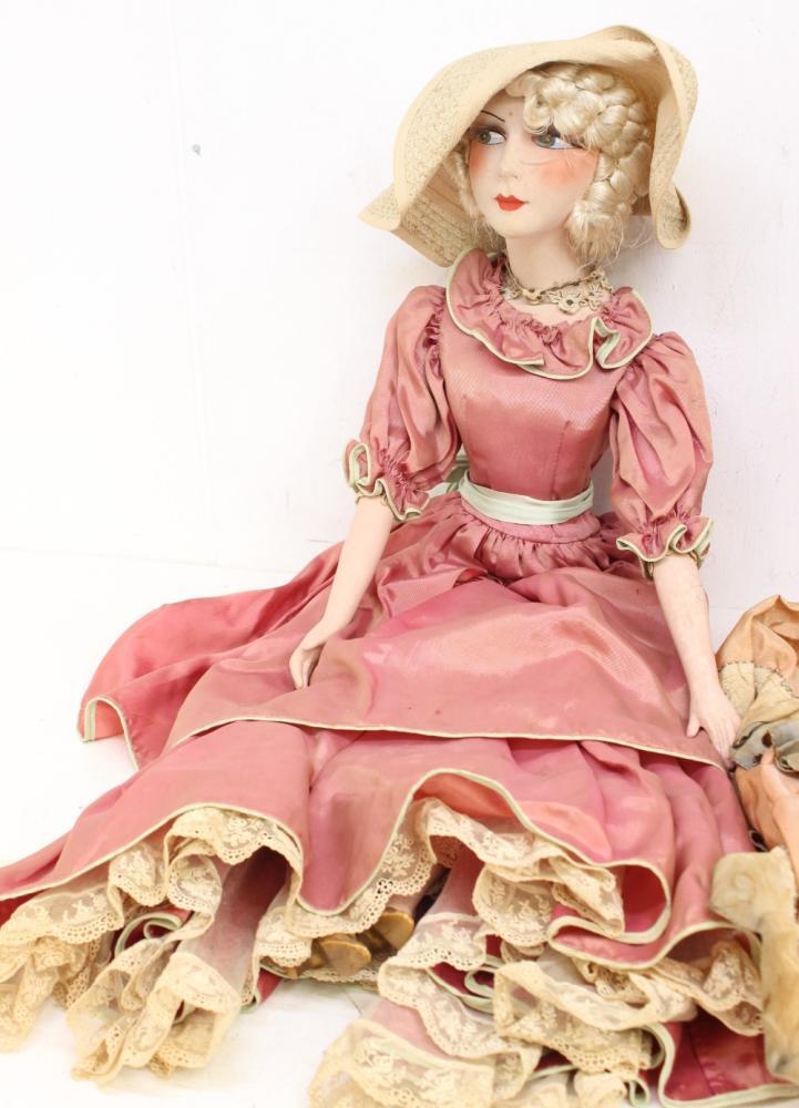POUPEE ANCIENNE MINIATURE EN BISCUIT DEBUT XXemeS OLD DOLL TOYS 8,5 CM EUR 60,00 - FR POUPEE ANCIENNE MINIATURE EN BISCUIT DEBUT XXemeS OLD DOLL TOYS 8,5 CM EUR 60,00 - FR
