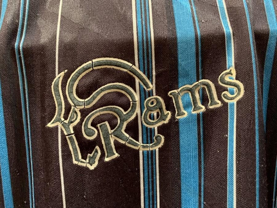 Yet another Rams legend shirt is uncovered from Derby County's glory days –  can you complete the team? - Hansons Auctioneers