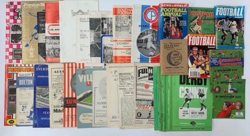 1952-53 Cardiff City FC Handbook Yearbook Annual Souvenir 