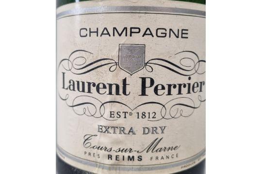 Magnum Laurent Perrier 1977 Vintage Extra Dry Champagne - The