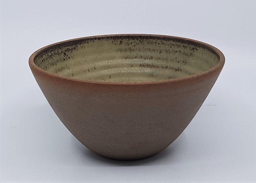 studio pottery bowl