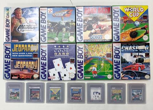 Madden 2000 Gameboy Color