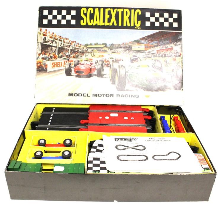 scalextric set 50