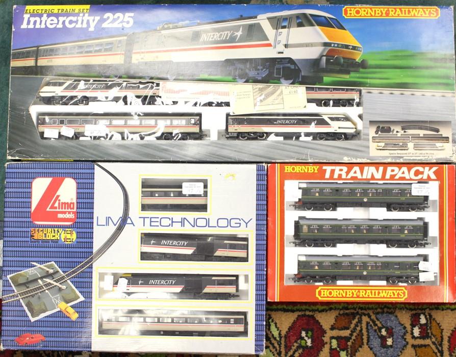 hornby intercity 225 for sale