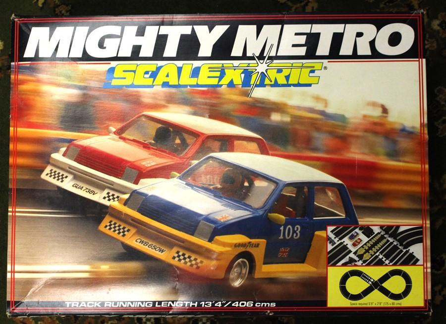 scalextric boxed sets