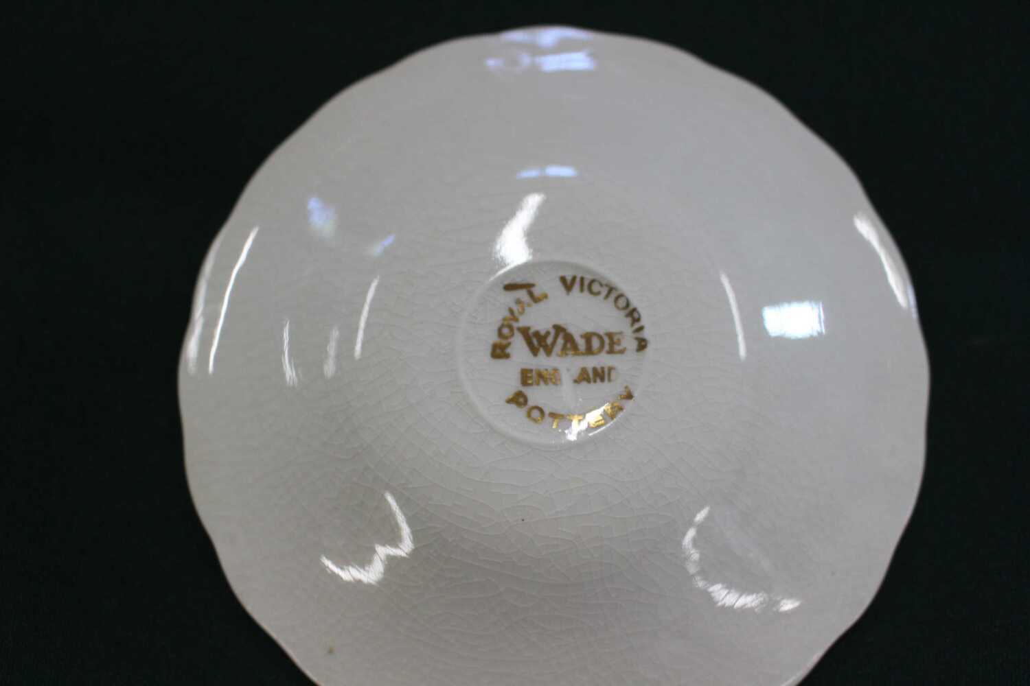 Wade Royal Victoria Tea Set, good condition with no obvious chips or ...