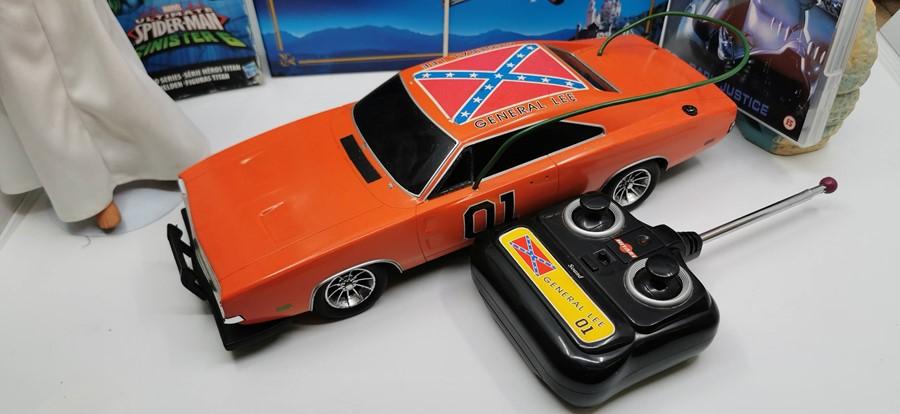 dukes of hazzard remote control car