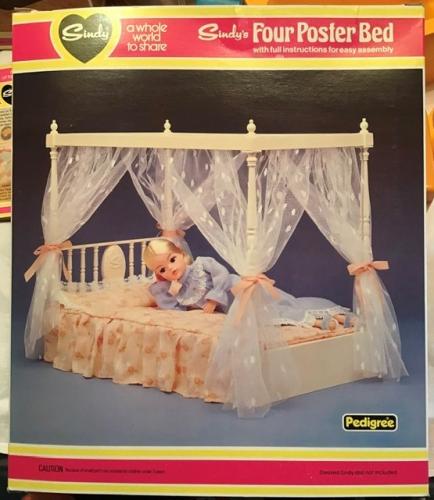 Sindy bed clearance