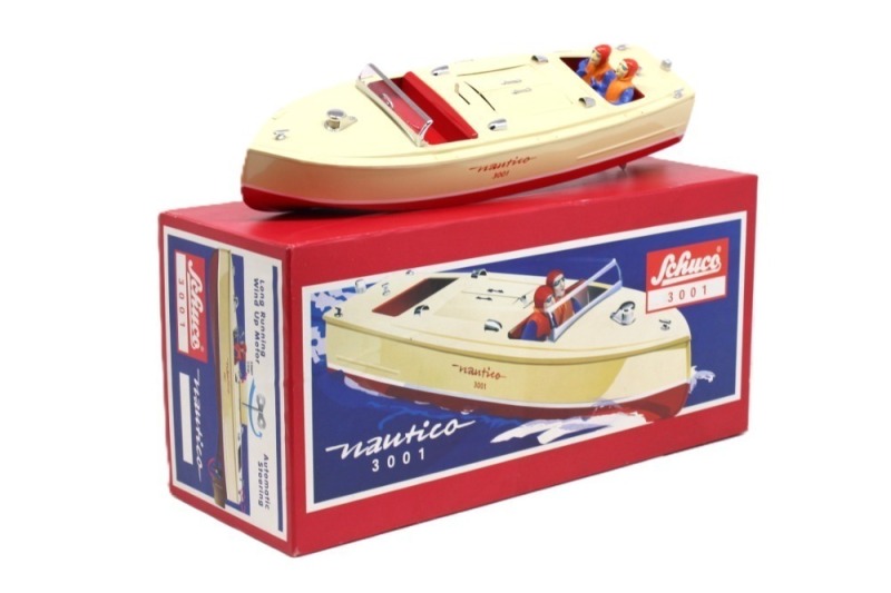 Bric à Brac : SCHUCO Nautico 3001 - le coutographe Bric à Brac : SCHUCO Nautico 3001 - le coutographe